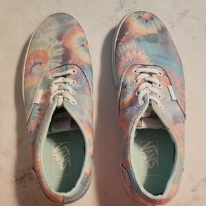 Vans Pastel Tie-Dye Sneakers